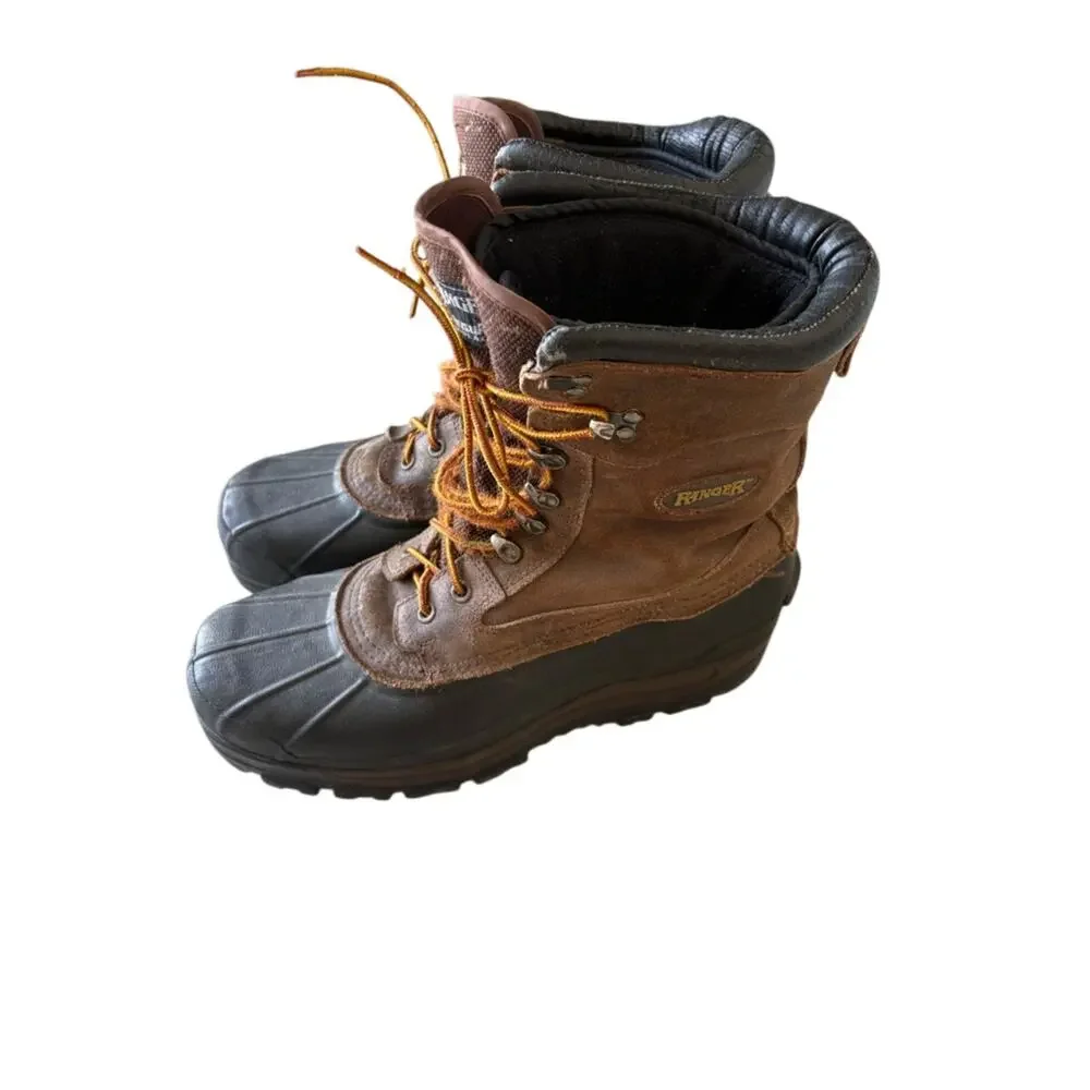 Ranger Insulated Work Boots size 12